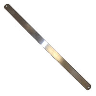 [39702653] FISCHER STAINLESS STEEL BLADE 45CM SAW 40CM