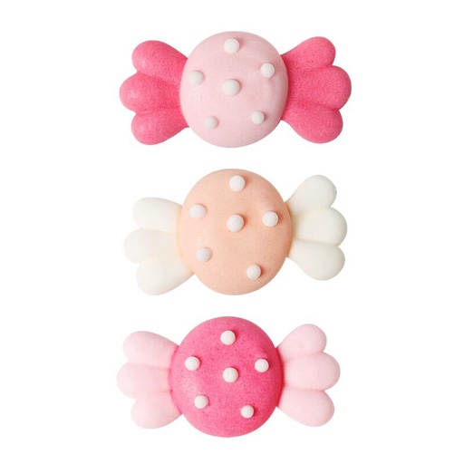 [08054815] 24843 CANDY 2X3,5CM 180PCS ***OP/ORDER***