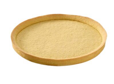 [04030233] PIDY TARTE SABLEE SUCREE 18CM BORD DROIT  BEURRE 12 PCES