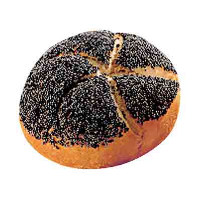 [02040274] ❄️VAMIX B156 EMPEROR POPPY SEED ROLL PACK 50X60GR