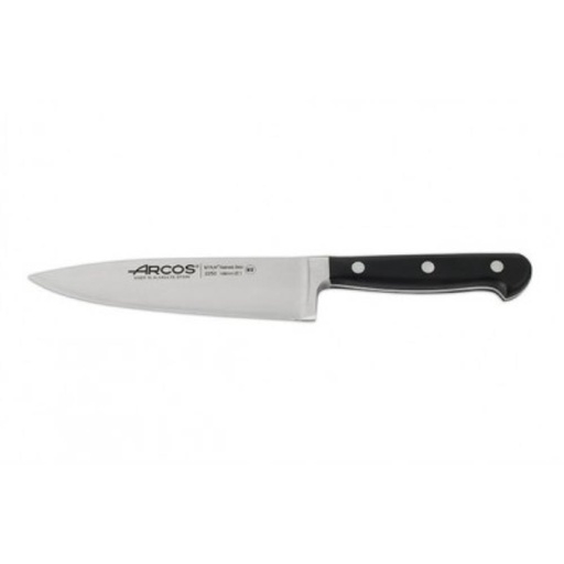 [57663717] ARCOS OPERA KEUKEN 21CM 1/2 CHEF VERSTEK