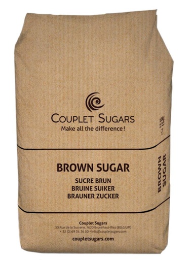 [03010687] BROWN SUGAR COUPLET BLONDE KD1 25KG