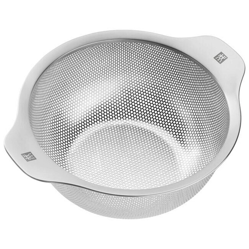 [60252042] ZWILLING STRAINER 20XH9CM SATIN STAINLESS STEEL 18/10