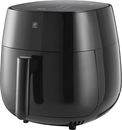 [60251854] ZWILLING  "BLACK" AIRFRYER 4L-80 À 200°-1400W 6 PROGRAMMES