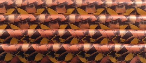 [08057028] 061186 PCB BEDRUKTE VELLEN KOPER 40X25 CM 17ST ***S/CD***