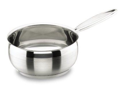 [55042130] LACOR BELLY POELON INOX 16CM   1,8L