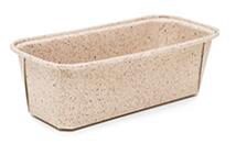 [25101115] +MOULE CAKE PAPIER CUISSON"COCOA" MINI 8X4XHT4CM25PCES