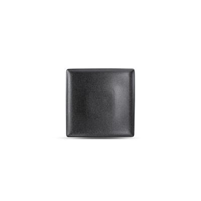 [74500458] F2D BLACK DUSK ASSIETTE 26X26CM - 604504