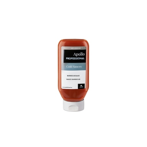 [06101005] APOLLO SAUCE FROIDE BARBECUE 670ML