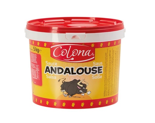 [06100218] COLONA ANDALOUSE SAUS 5L