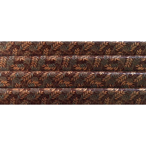 [08058160] 088001 PCB BEDRUKTE VELLEN BOOM 40X25CM 17ST ***S/CDE***