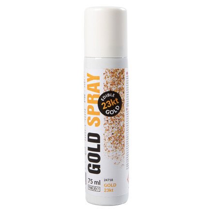 [08054680] 1024718 SPRAY GOUD 23KT 75ML ***S/CDE***