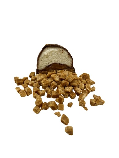 [11010514] MELOCAKES GEZOUTEN BOTER KARAMEL MELK 48 X 32GR