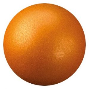 [08057404] 065283 PCB GOUDEN DRAGEIFIED CB BALLEN Ø 2,6 CM 63 STUKS ***S/CD***