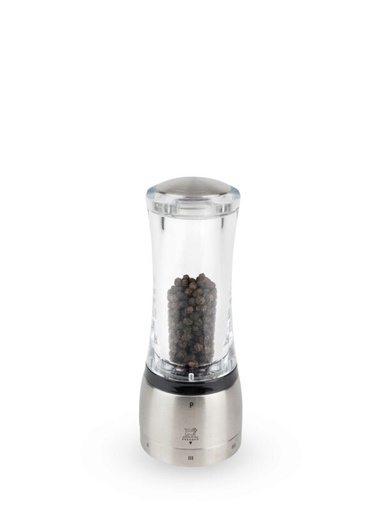 [54905085] PEUGEOT DAMAN U'SELECT ACRYL+INOX MP 16CM