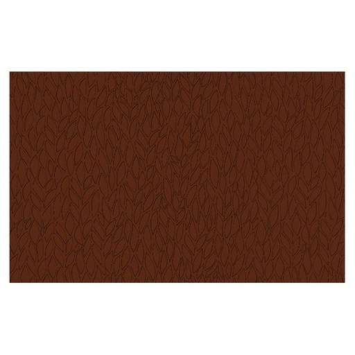 [08056855] 060888 PCB BLADEREN STRUCTUUR LOOF 56,5X36,5 CM 10 INCH ***S/CD***