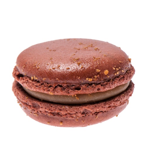 [02060148] ❄️+ M&A MACARONS SUCRÉ SPECULOOS Ø 4.5CM 70X20GR ***SERA REMPLACE PAR 00073748 EN 60 PIECES***