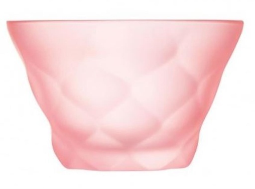 [74501174] LUMINARC - ROZE DIAMANT ICED IJSCOUPE 20 CL DIAM. 10 CM H 6,2 CM