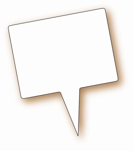 [43606031] 6X8CM NEUTRAL LABEL WITH STICK PACK OF 10 PCES