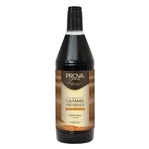 [07050681] VANIFLOR NATURAL PASTRY CARAMEL 1L