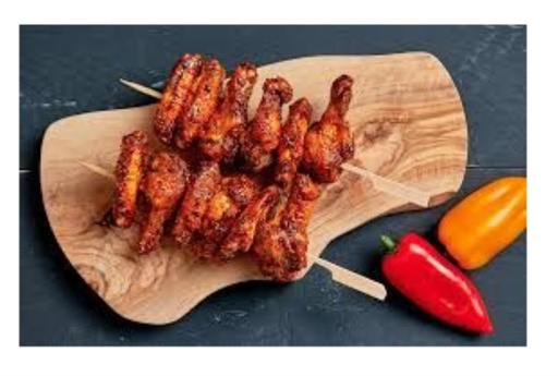 [53521035] BROCHETTES BAMBOU GOLF 25CM / 3MM-PAQUET 50P