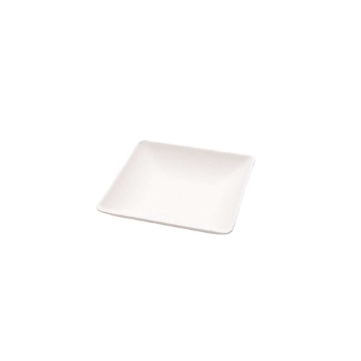 [44104302] WITTE SUIKERRIETPULP BORD 6,5X6,5CM 50ST FOST+ INBEGREPEN
