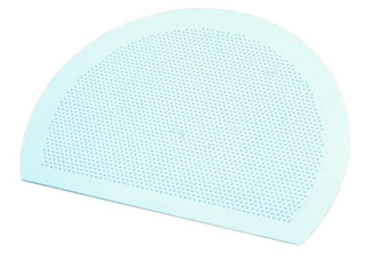 [57663842] PLAST HORN P/BASE 19.5X15 WITH STAKES