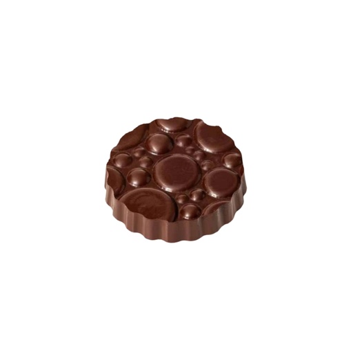 [08058424] 2046234 TRANSFERT RELIËF BUBBLES 40X30 CM 30PCS ***S/CDE***