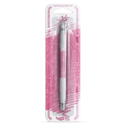 [70407171] VOEDSEL VOELDE 2 PUNTEN 0,5/2,5MM ROZE=STUK