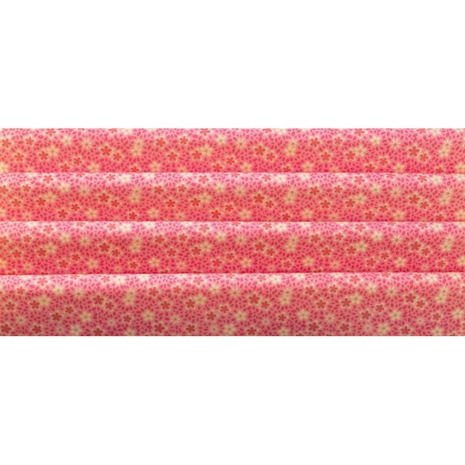 [08058148] 088010 PCB BEDRUKTE VELLEN SAKURA 40X25CM 17ST ***S/CDE***