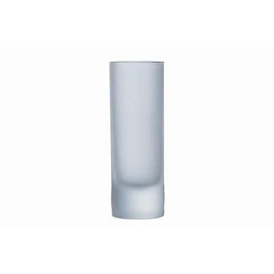 [57657947] ARCOROC VERRE ISLANDE LIQUEUR 6.5CL FROSTED