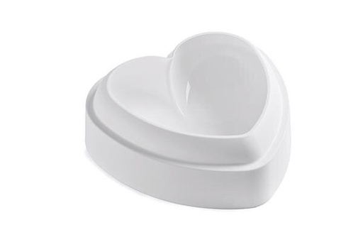 [51657191] SILIKOMART MOLD KIT TI AMO +CUTTER 170 X 164MMH 63MM VOL 1000ML