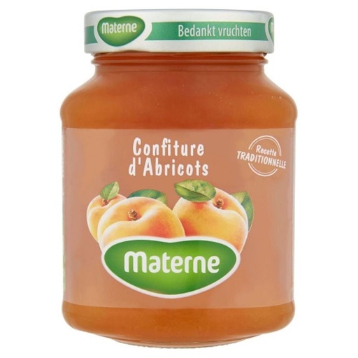 [05100559] MATERNE CONFITURE ABRICOTS 450GR