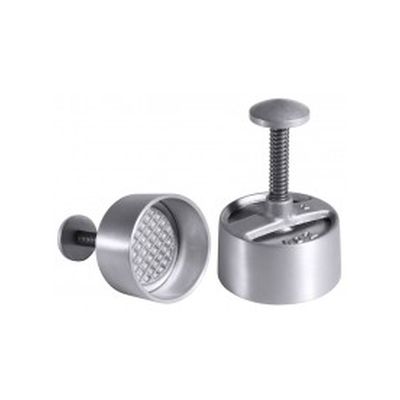 [57659437] +APPAREIL NEW STEAK/HAMBURGER ROND 12.5CM