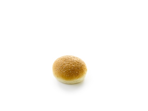 [02050059] ❄️PASTRIDOR 224704 MINI HAMBURGER BUN RUSTIQUEØ7.5CM 120X35G ***S/CDE***