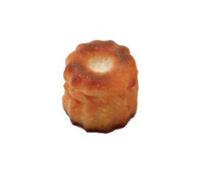 [02040526] MEKABE 790001 MINI CANNELE DE BORDEAUX 49 X 17GR