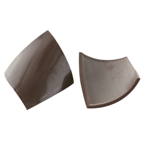 [08080741] 1034758 SMALL CURVED PURE BLOCK 63PCES***S/CD***