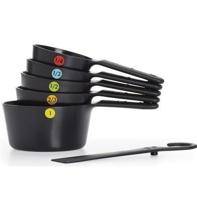 [57661708] OXO SET DE 5 MESURES NYLON 60-80-125-160-250ML