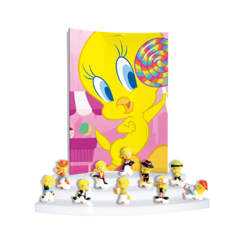 [60229120] COFFRET SANTONS "TITI DANSE"  ***NEW 2025***