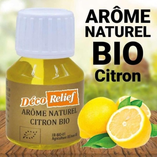 [70409216] LIPOSOLUBLE BIOLOGISCHE SMAKEN CITROEN58ML =BLES