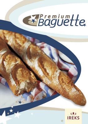 [05090001] IREKS PREMIUM BAGUETTE MIX 10%   25KG