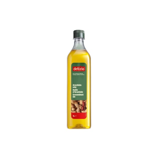 [05101937] DELIZIO HUILE ARACHIDE 1L