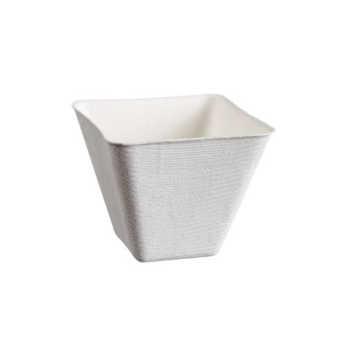 [44104124] VERRINE EMERAUDE 155ML PULPE DE CANNE 7,1X7,1X5,8CM 50PCS FOST+ INCLUS