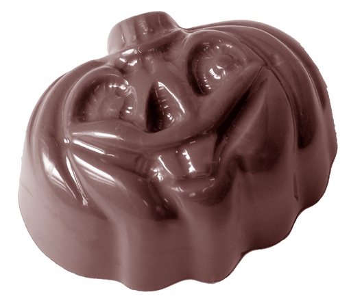 [70409504] MOULE À CHOCOLAT CITROUILLE CW1520 3X8 -- 12GR