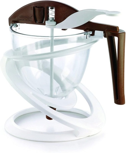 [51654117] SILIKOMART FUNNEL PISTON DOSER CHOC ACC086