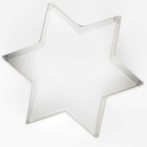 [08053695] PATISSE EMPORTE-PCES ETOILE 9CM- MENAGER
