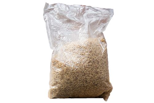 [01020125] WALNOTENBLOKJES 3-7MM 2 X 5KG = KG