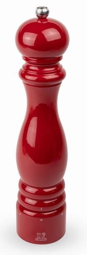 [60250995] PEUGEOT PARIS U'SELECT ZIRLION PASSION RED LACQUER MS 30CM