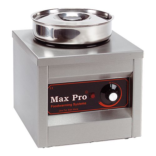 [60521415] CHOCOLADE BAIN-MARIE MET 1 TANK VAN 4,5L 165W=STUK