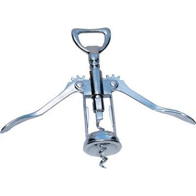 [57660300] TIRE BOUCHONS CHROMÉ A/BRAS